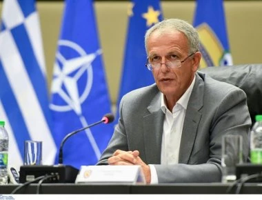 Π.Ρήγας: «Η Τουρκία να προσέχει τι λέει και τι κάνει»